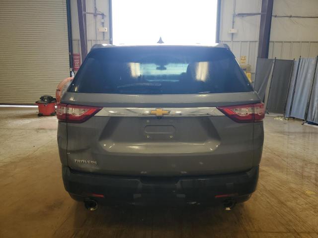 2020 Chevrolet Traverse Ls VIN: 1GNERFKW7LJ212125 Lot: 54283244