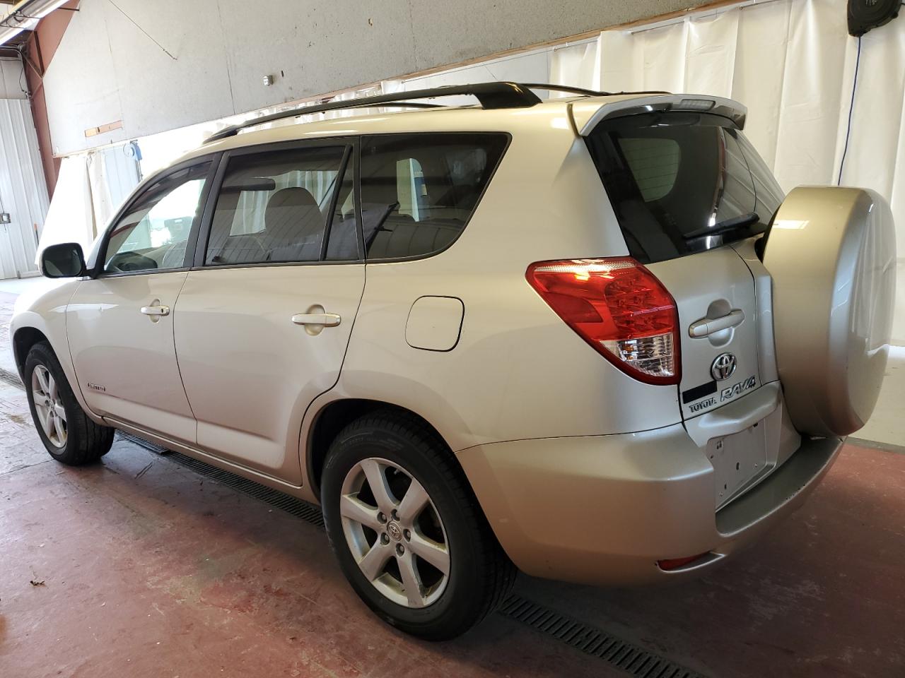 JTMBD31V676027669 2007 Toyota Rav4 Limited