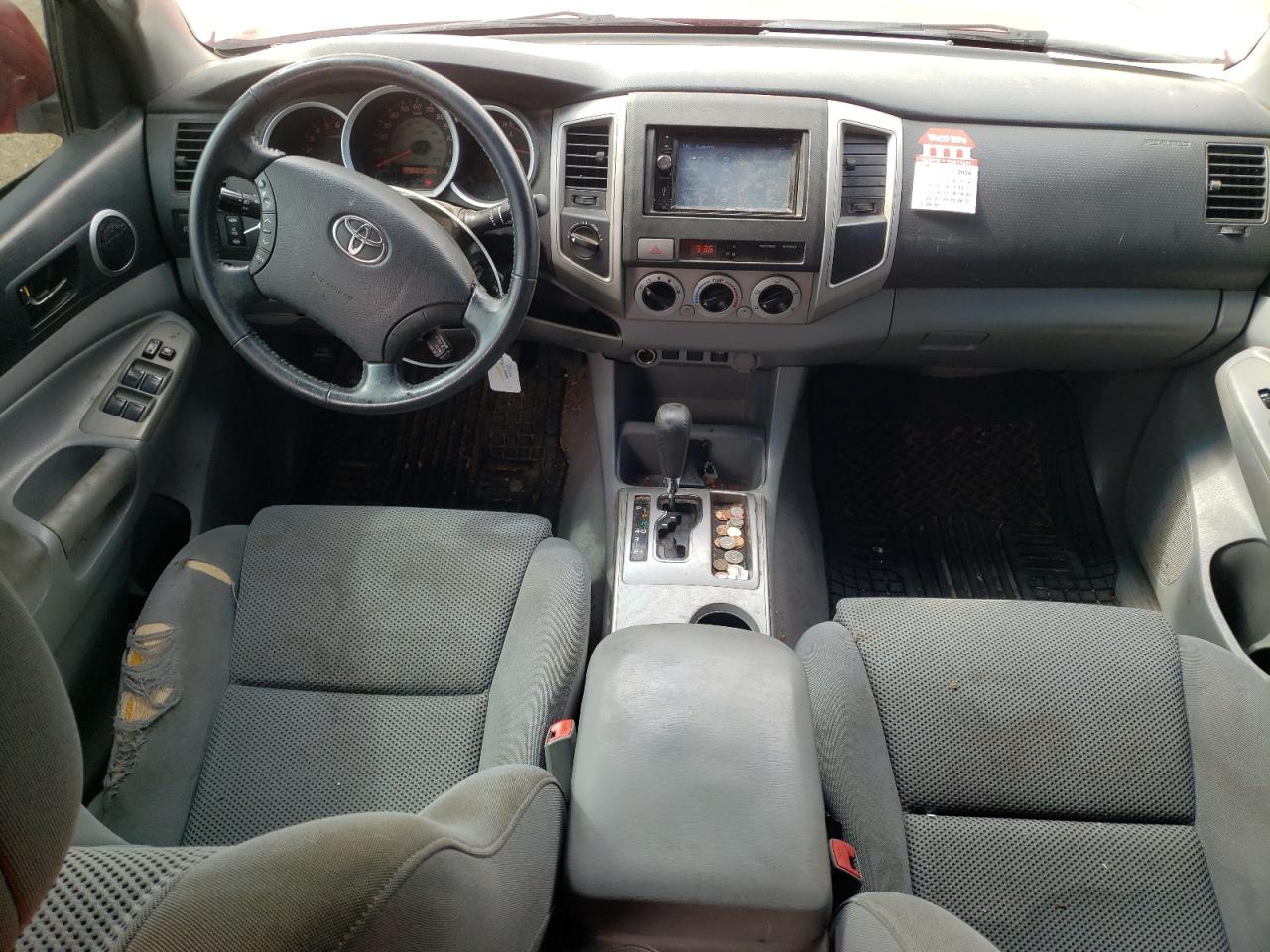 3TMLU42NX9M026018 2009 Toyota Tacoma Double Cab