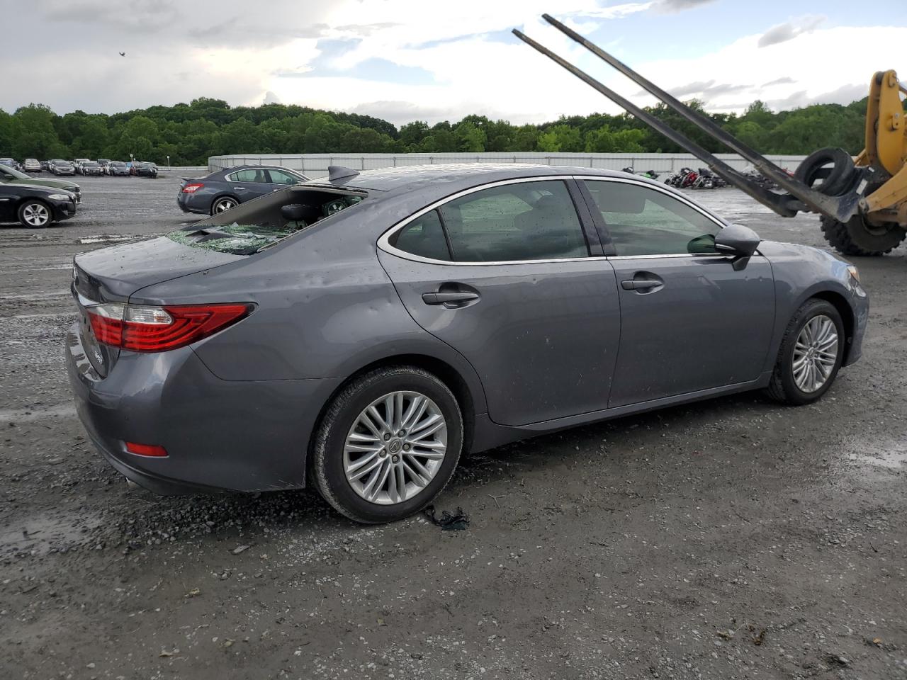 JTHBK1GG8F2203905 2015 Lexus Es 350