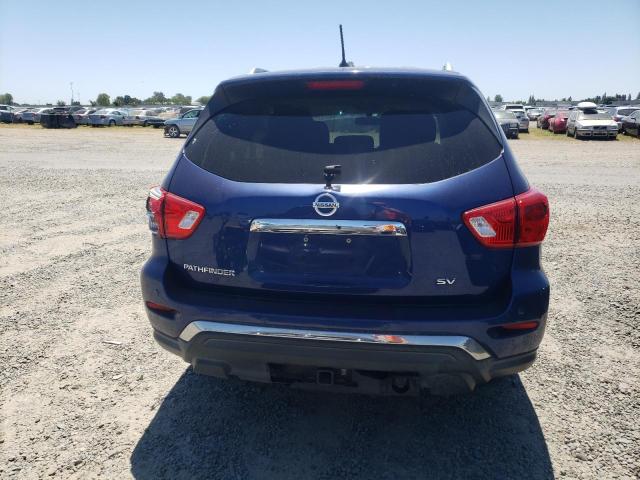 2017 Nissan Pathfinder S VIN: 5N1DR2MN9HC651089 Lot: 54654374