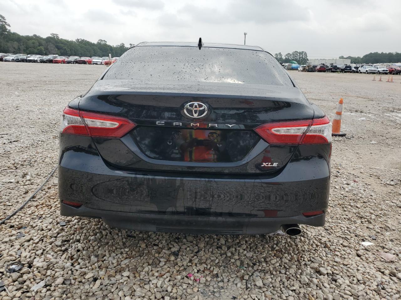 4T1F11AKXLU941932 2020 Toyota Camry Xle