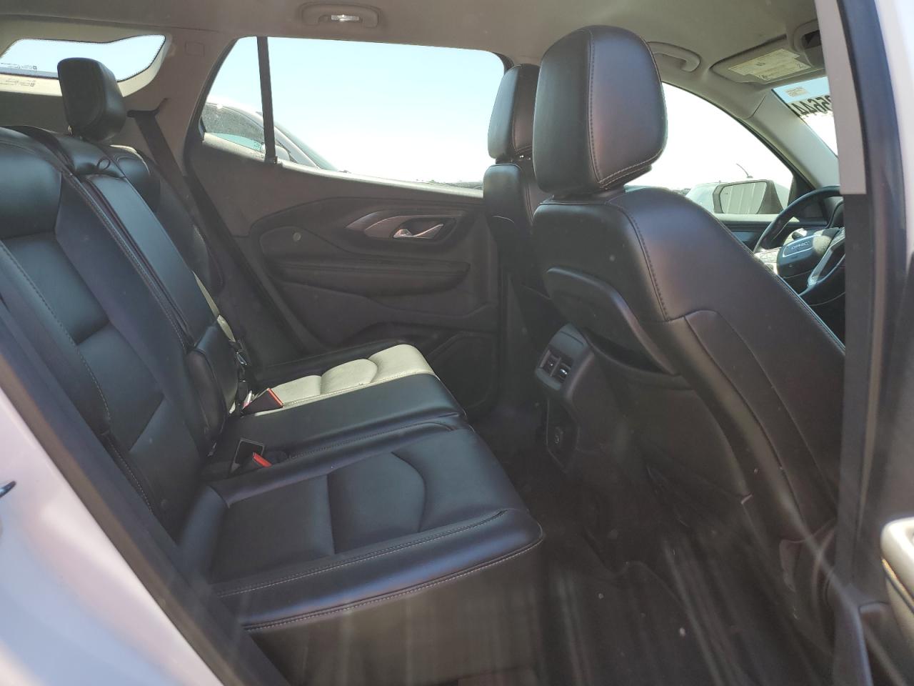 2019 GMC Terrain Slt vin: 3GKALPEX3KL323012