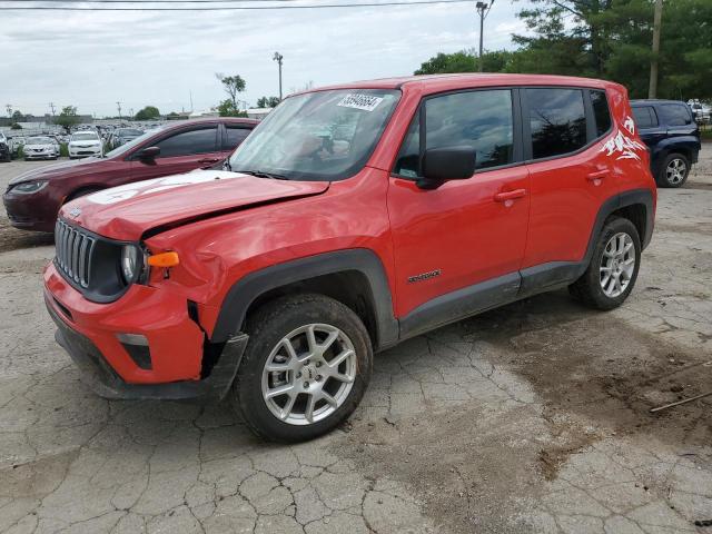 ZACNJDB15PPP38426 2023 JEEP RENEGADE - Image 1