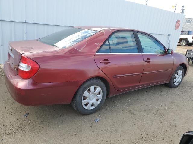 2002 Toyota Camry Le VIN: JTDBE32K620087836 Lot: 54953354