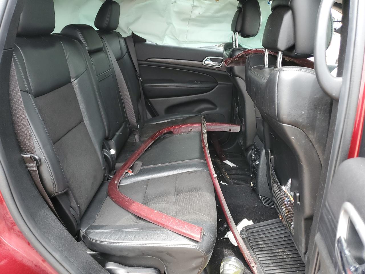 1C4RJFAG7KC838207 2019 Jeep Grand Cherokee Laredo