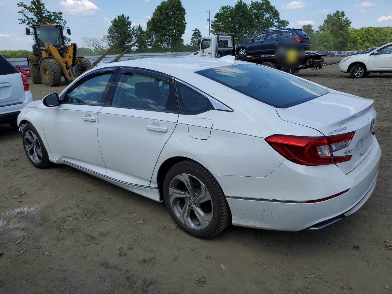 1HGCV1F5XJA126600 2018 Honda Accord Exl