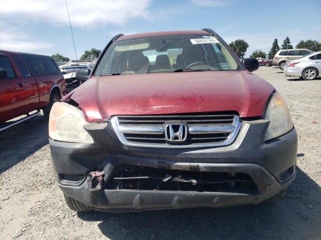 2004 Honda Cr-V Lx VIN: JHLRD68524C021793 Lot: 56653184