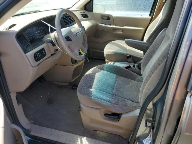 2003 Ford Windstar Lx VIN: 2FMDA51423BA03591 Lot: 53873454