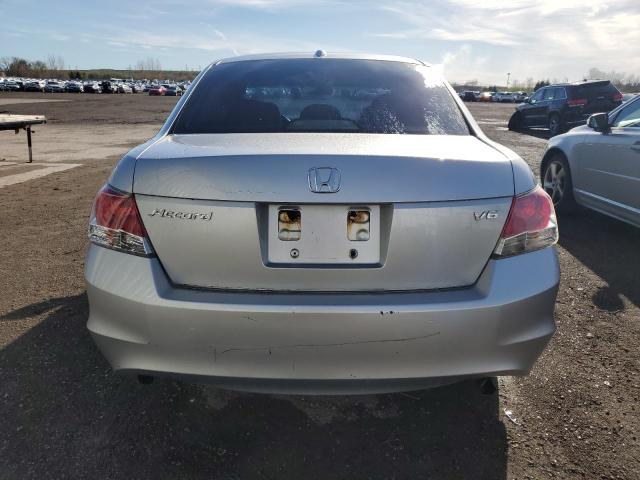 2008 Honda Accord Exl VIN: 1HGCP36848A801674 Lot: 53851844