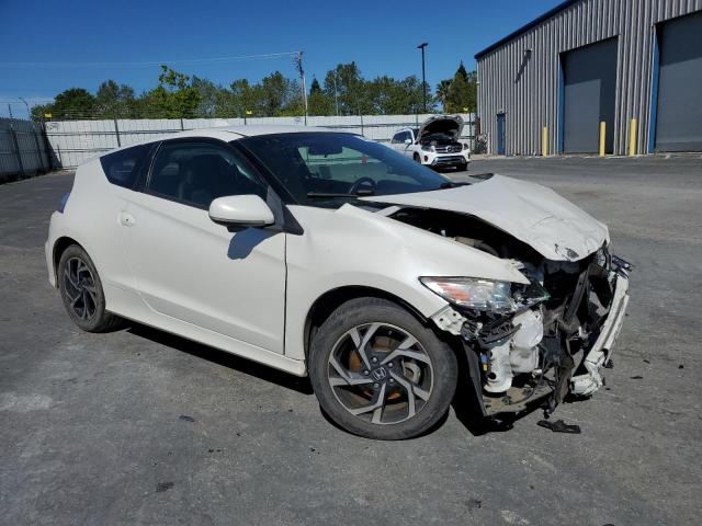 2016 HONDA CR-Z EX JHMZF1D68GS000805