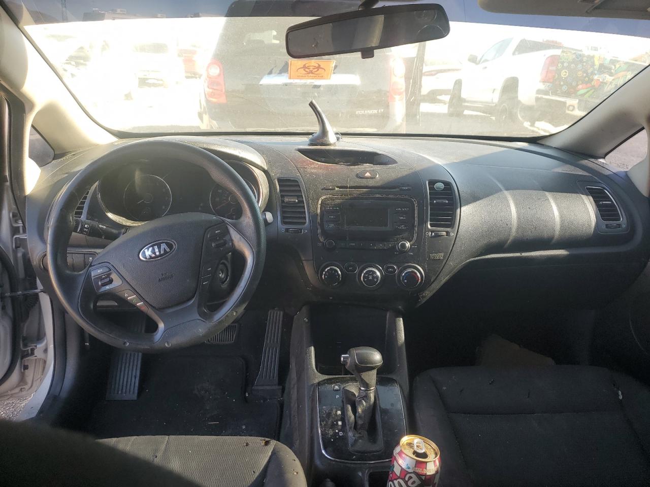 3KPFK4A77HE042255 2017 Kia Forte Lx