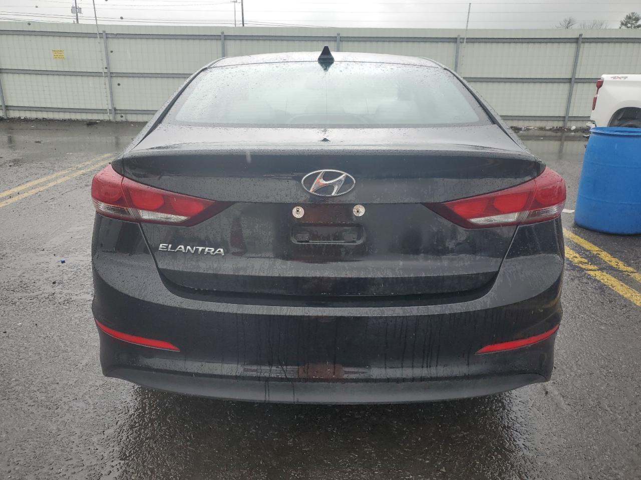 5NPD84LF4JH271603 2018 Hyundai Elantra Sel