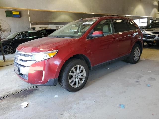 2013 Ford Edge Limited VIN: 2FMDK4KC7DBA03813 Lot: 56881824