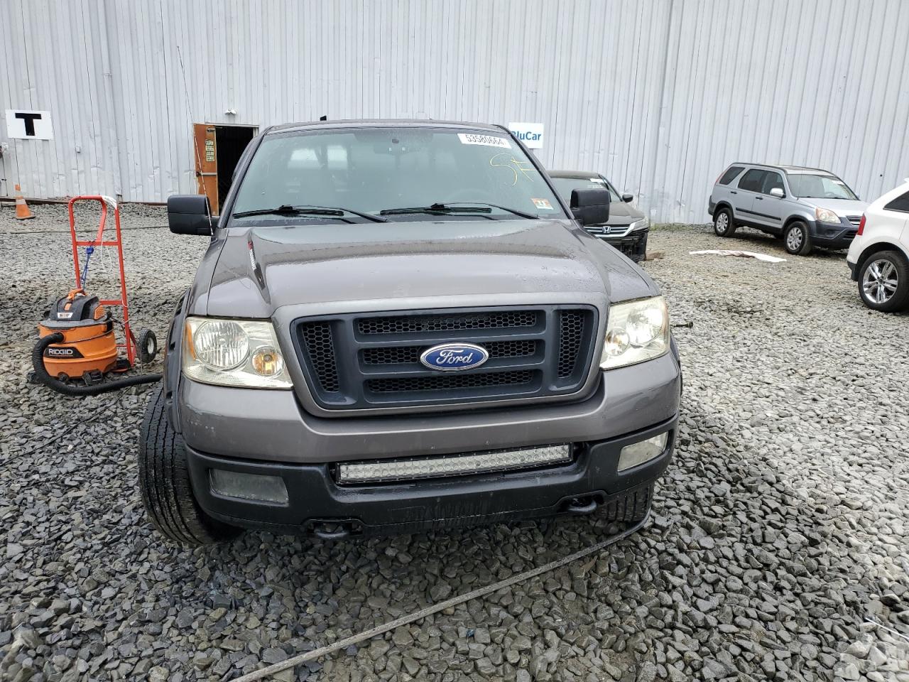 1FTPW14535KD03441 2005 Ford F150 Supercrew