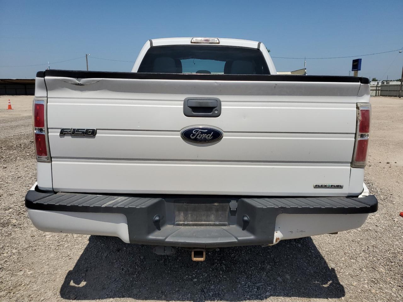 1FTFX1CF9DFA52600 2013 Ford F150 Super Cab