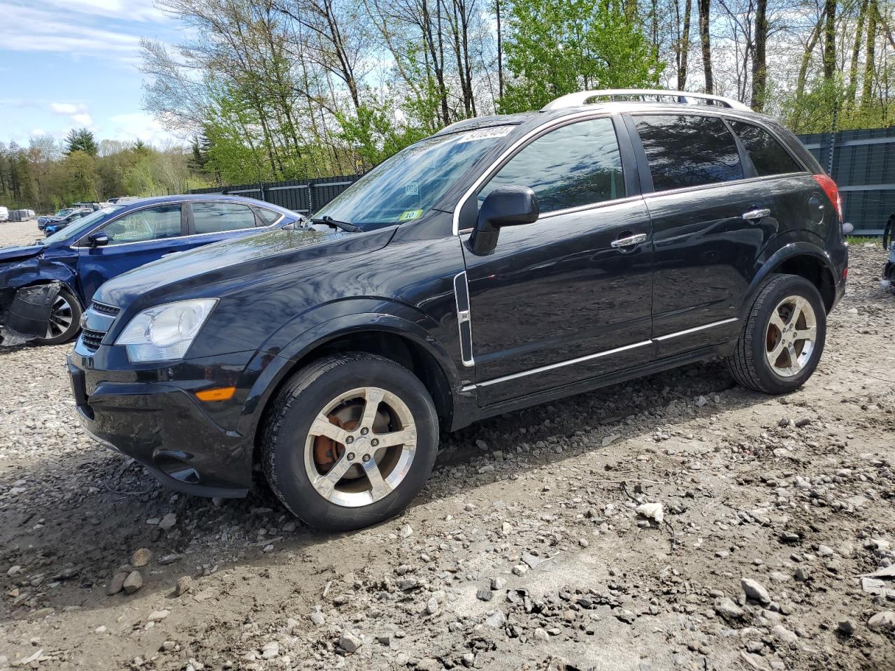 3GNFL4E58CS654116 2012 Chevrolet Captiva Sport