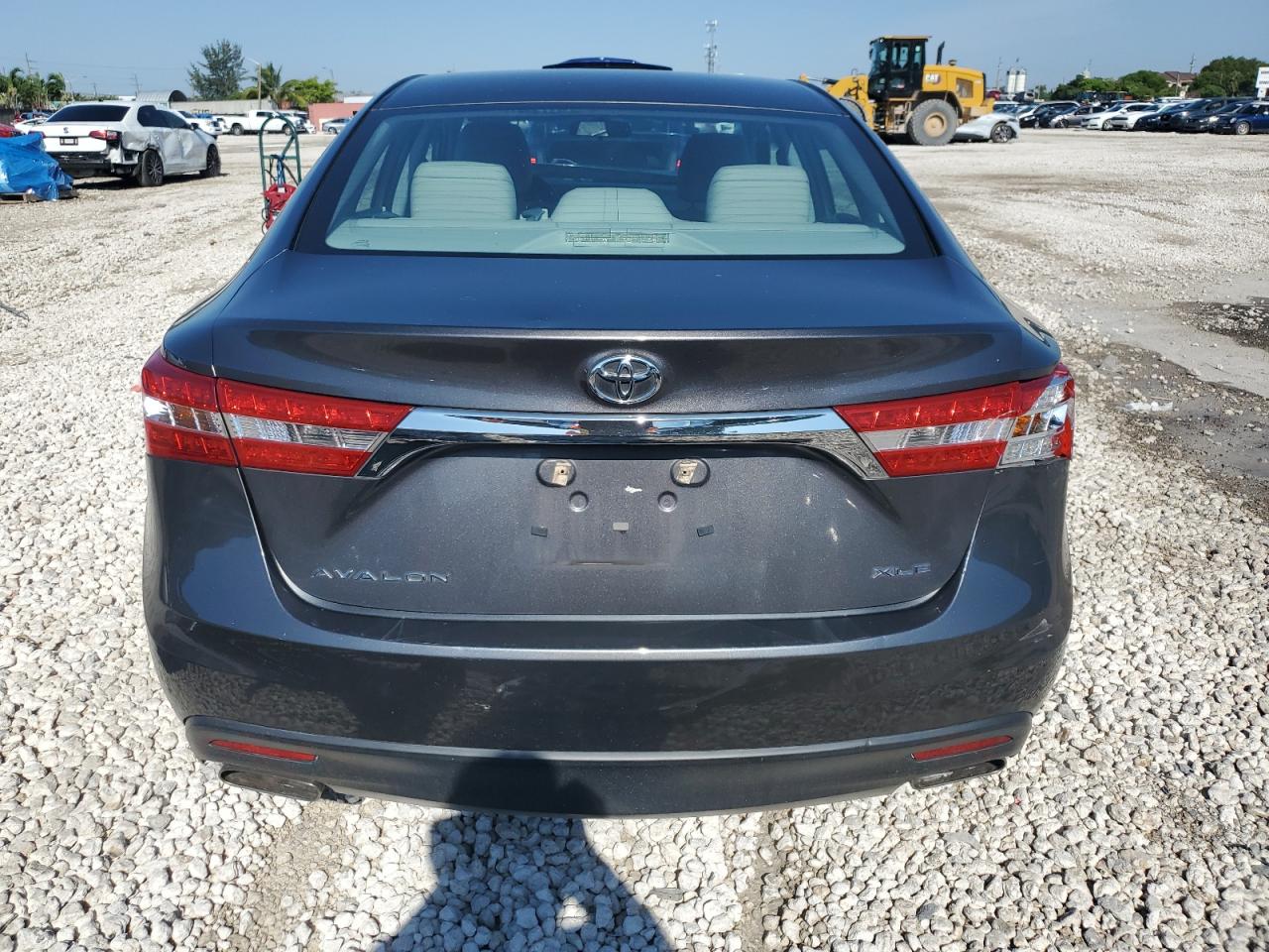 4T1BK1EB9DU058735 2013 Toyota Avalon Base