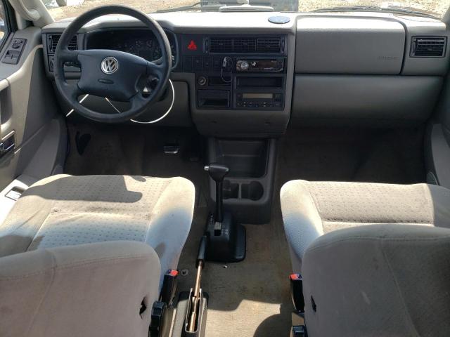 2003 Volkswagen Eurovan Gls VIN: WV2KB47043H013891 Lot: 55613974