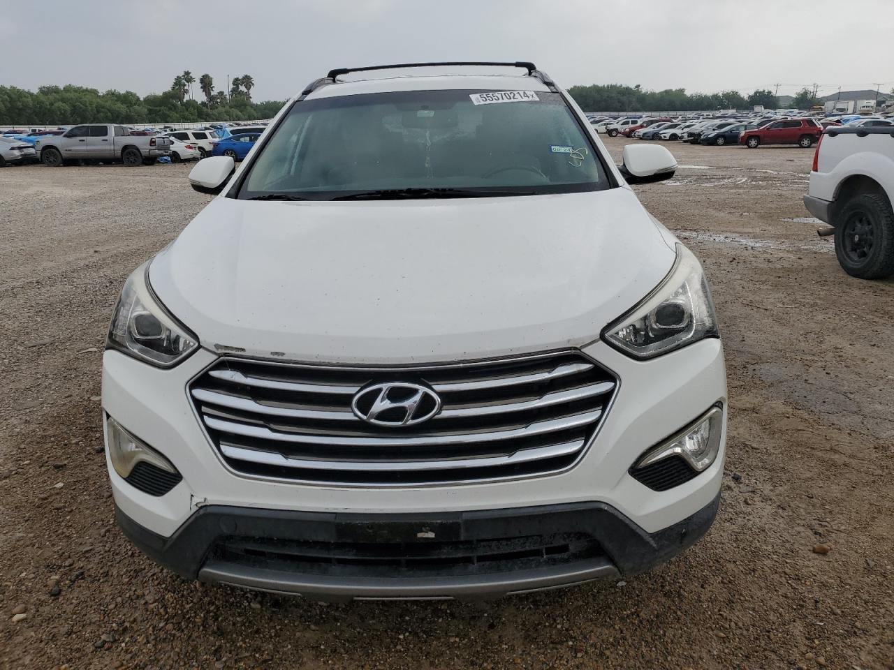 KM8SN4HF3DU013569 2013 Hyundai Santa Fe Gls