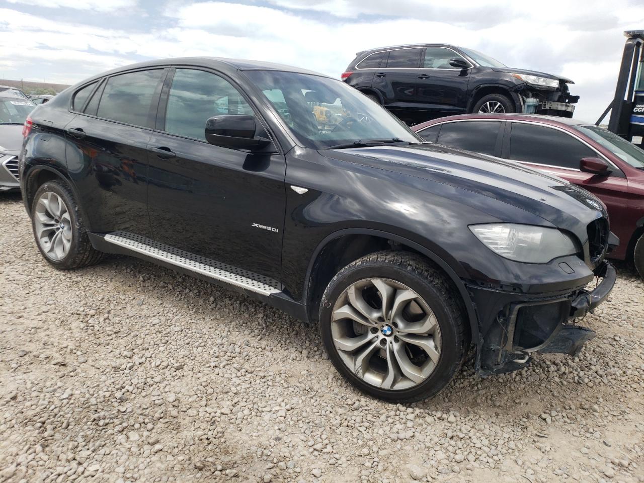 5UXFG8C52BLZ96896 2011 BMW X6 xDrive50I