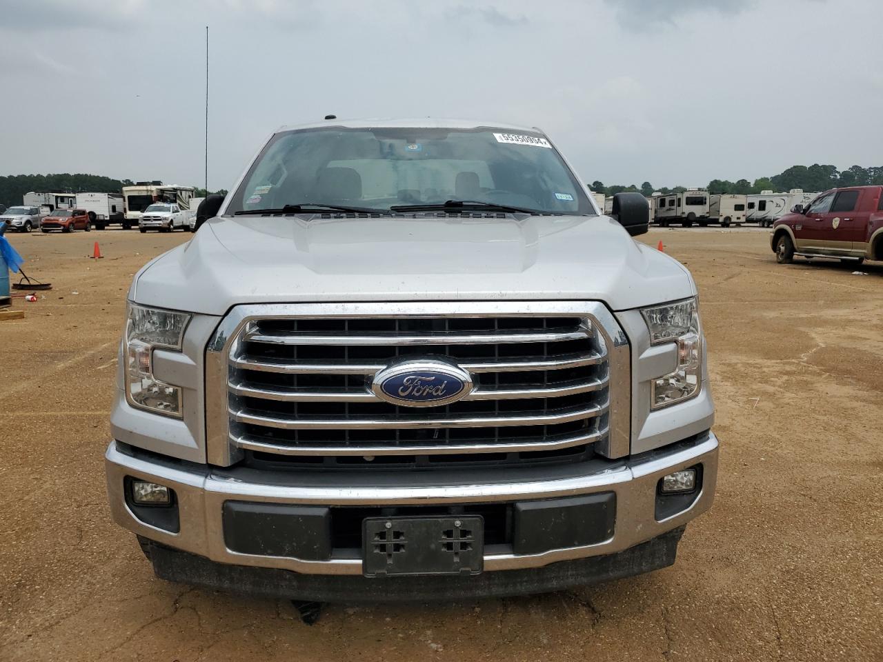 1FTEW1CP1HKD52443 2017 Ford F150 Supercrew