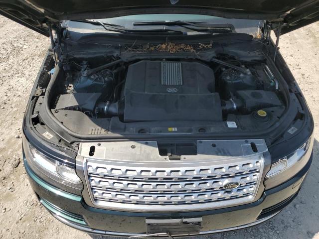 2015 Land Rover Range Rover Hse VIN: SALGS2VF8FA218135 Lot: 55493164