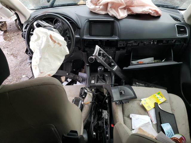 2016 Mazda Cx-5 Touring VIN: JM3KE4CY8G0778535 Lot: 56297034