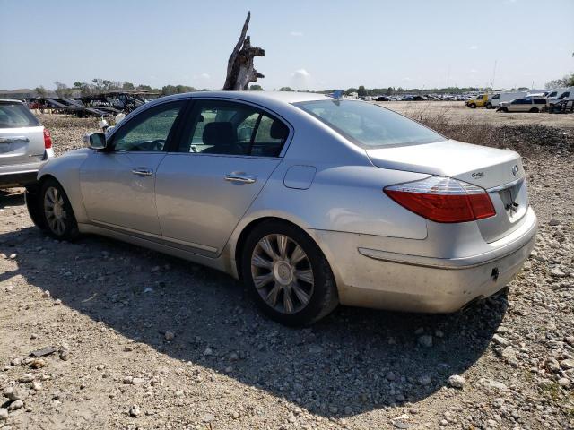 2009 Hyundai Genesis 3.8L VIN: KMHGC46E89U020093 Lot: 50555194