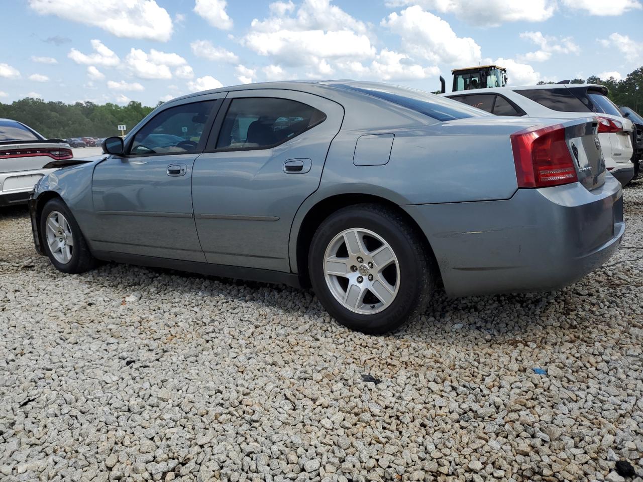 2B3KA43G37H779617 2007 Dodge Charger Se