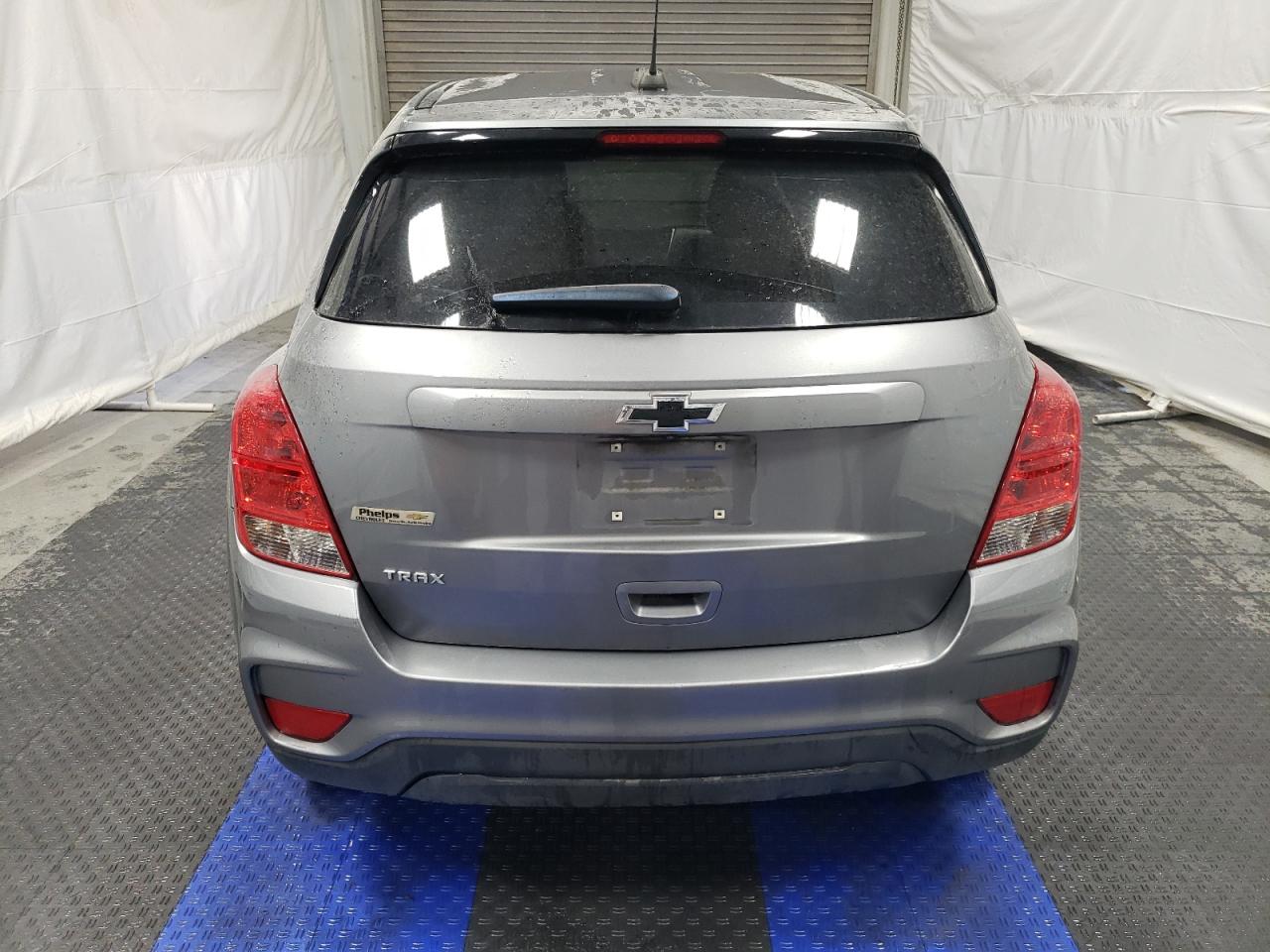 3GNCJKSB5LL207695 2020 Chevrolet Trax Ls