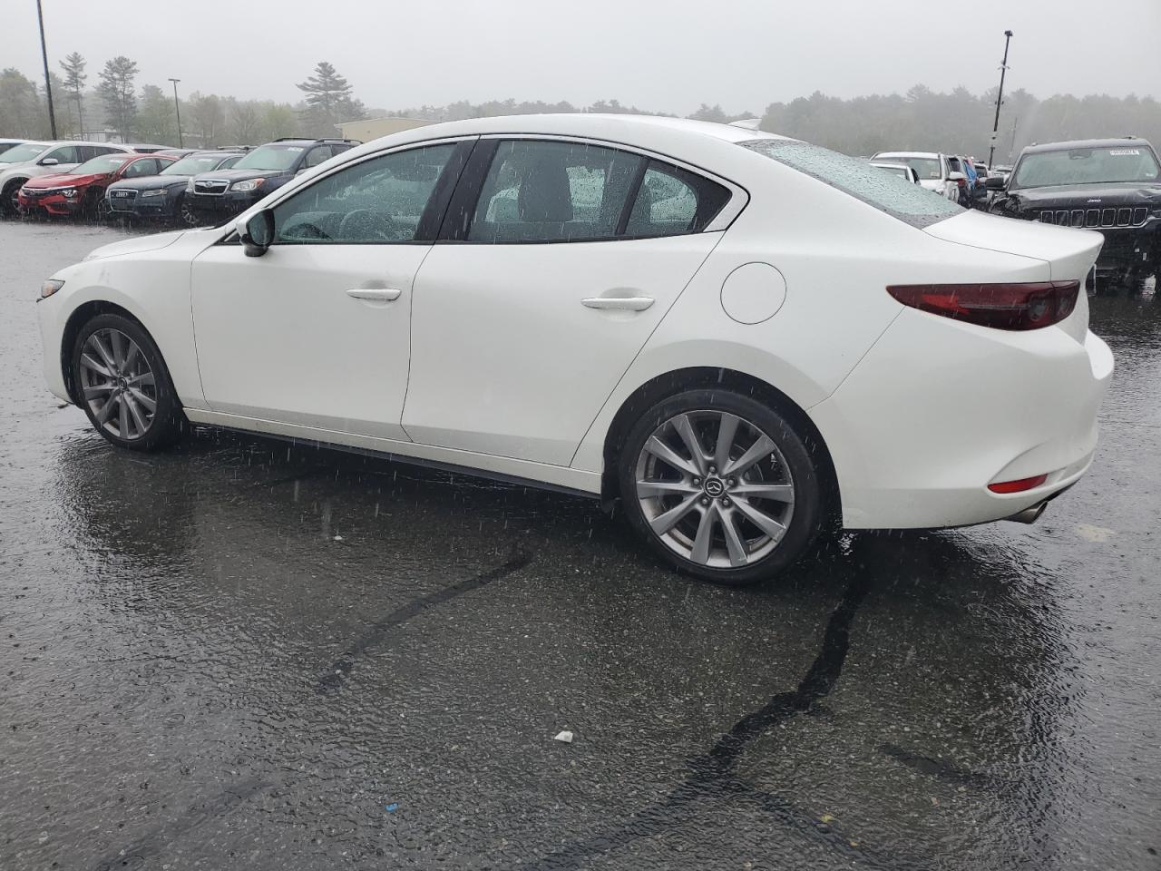 3MZBPADL3KM107703 2019 Mazda 3 Preferred