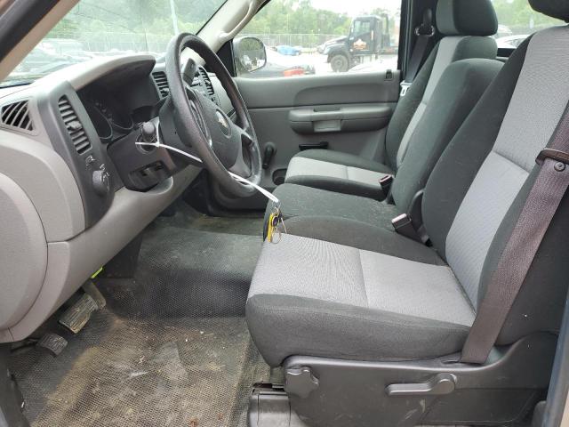 2009 Chevrolet Silverado C1500 VIN: 1GCEC14X79Z207567 Lot: 56309974