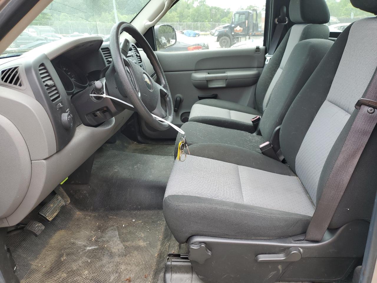 1GCEC14X79Z207567 2009 Chevrolet Silverado C1500