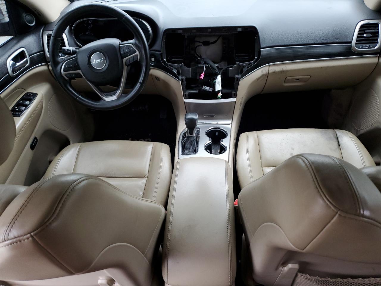 1C4RJFBG6KC715092 2019 Jeep Grand Cherokee Limited