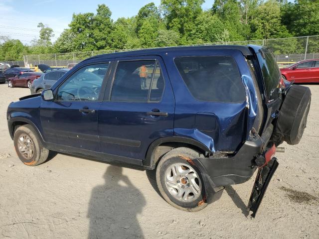 2003 Honda Cr-V Ex VIN: JHLRD78853C038022 Lot: 52529894