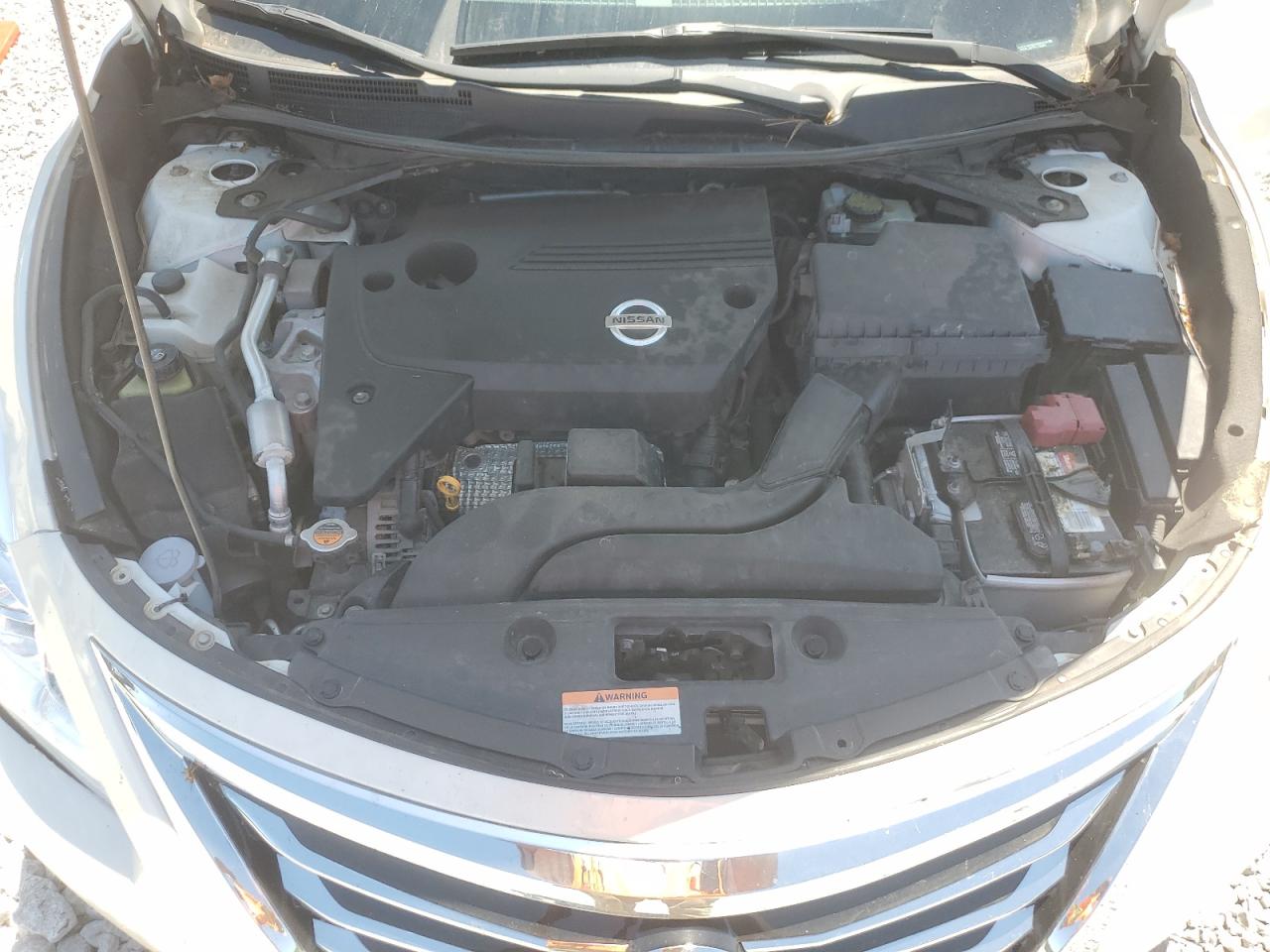 1N4AL3AP5FC190481 2015 Nissan Altima 2.5