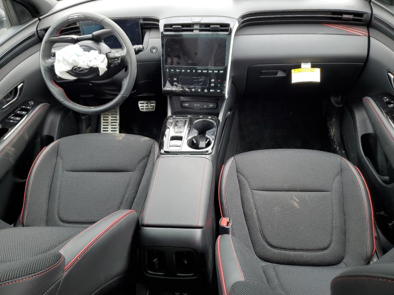 KM8JFCD10RU145080 2024 Hyundai Tucson N Line