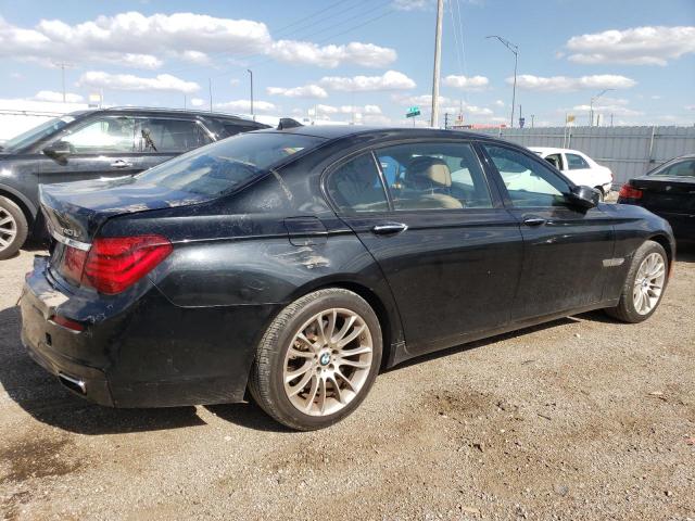 2013 BMW 740 Lxi VIN: WBAYF4C59DD128037 Lot: 56278664