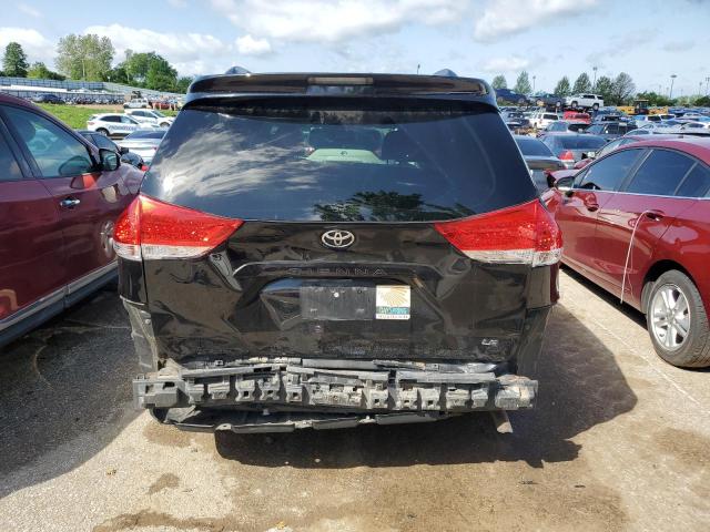 VIN 5TDKK3DC8ES457569 2014 Toyota Sienna, LE no.6