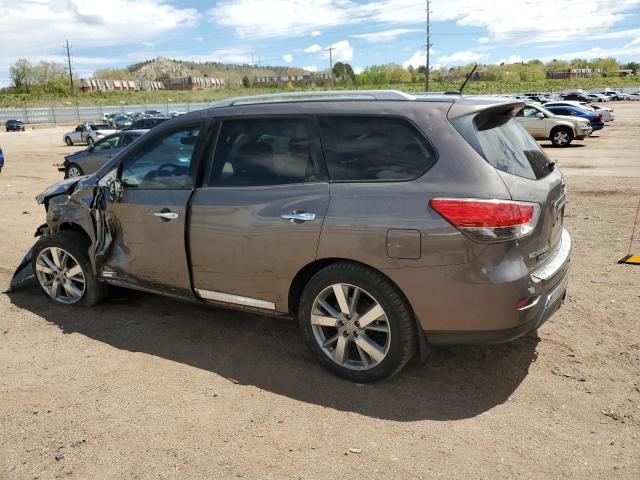 2014 Nissan Pathfinder S VIN: 5N1AR2MM5EC630746 Lot: 54796554