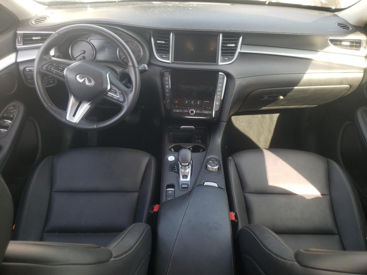 3PCAJ5BB9MF105849 2021 Infiniti Qx50 Luxe