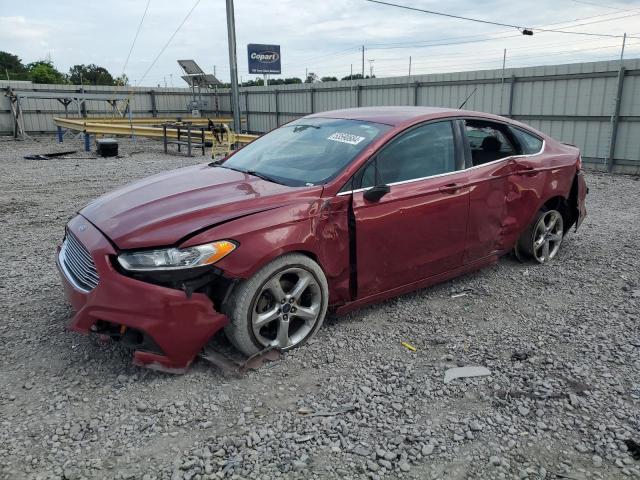 2016 FORD FUSION S #2991906178