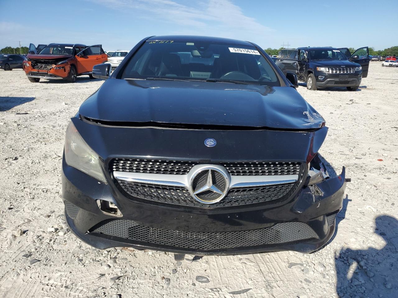 WDDSJ4EBXFN162145 2015 Mercedes-Benz Cla 250