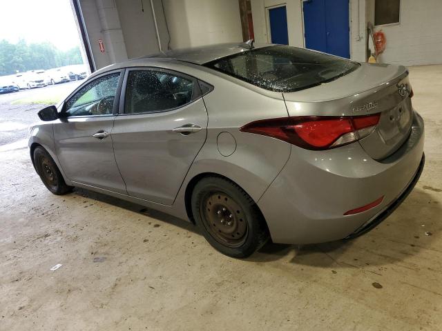 2015 Hyundai Elantra Se VIN: KMHDH4AE7FU412585 Lot: 55184744