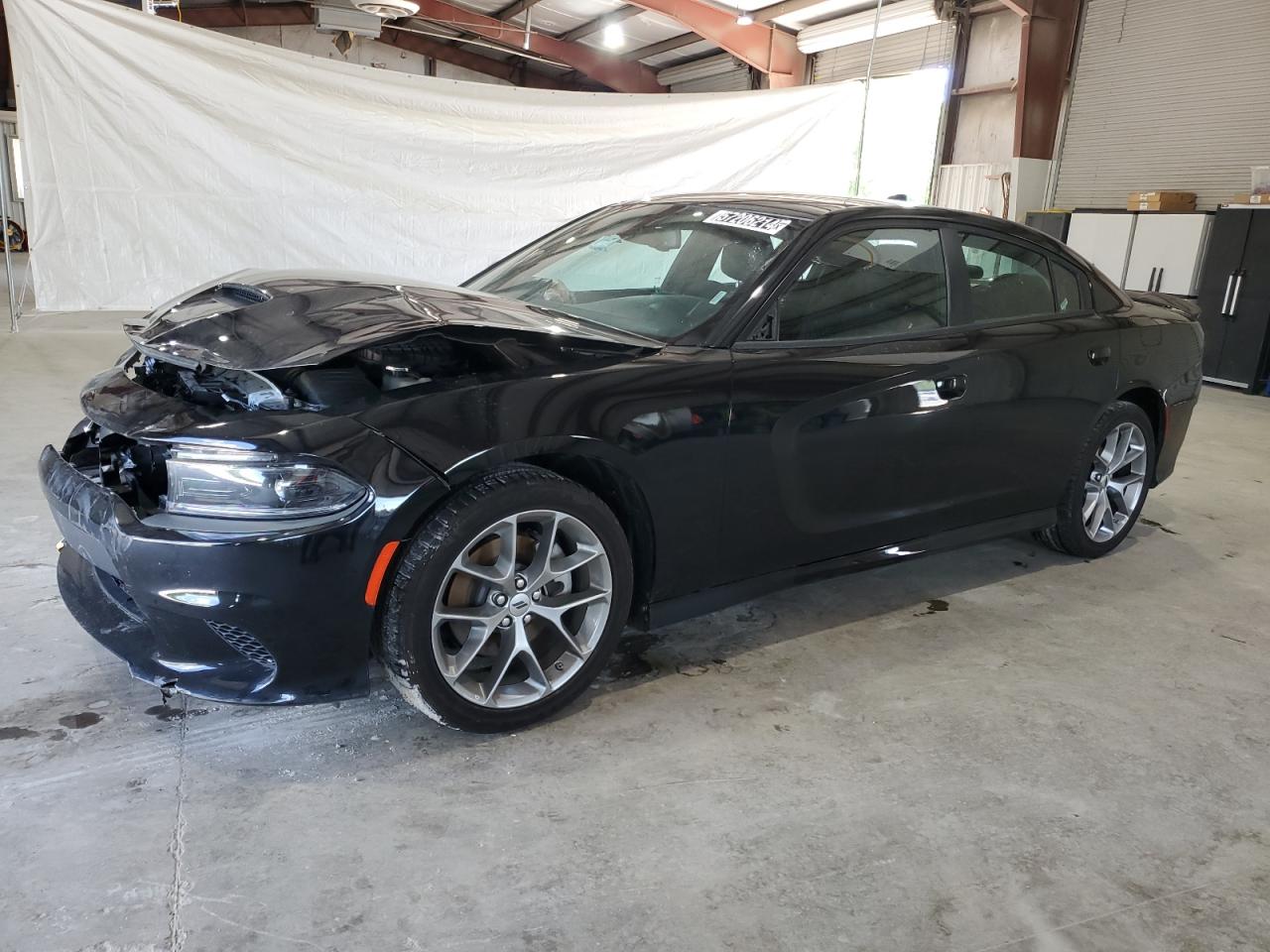 Lot #2582488108 2023 DODGE CHARGER GT