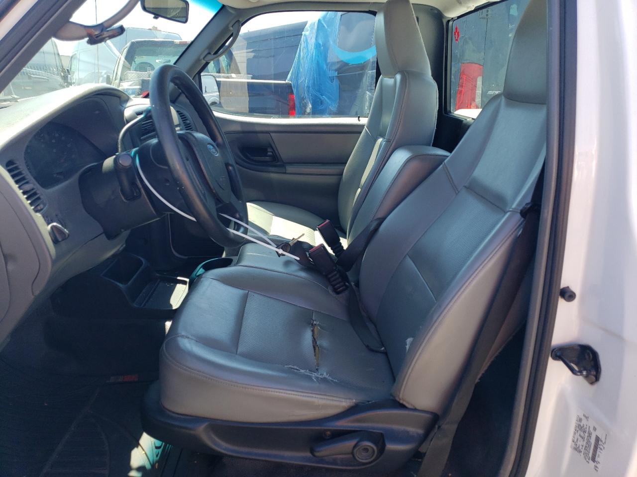 1FTYR10D74PA34421 2004 Ford Ranger