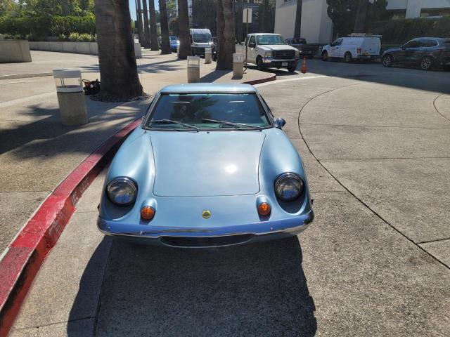 1970 Lotus Europa VIN: 652847 Lot: 54713084