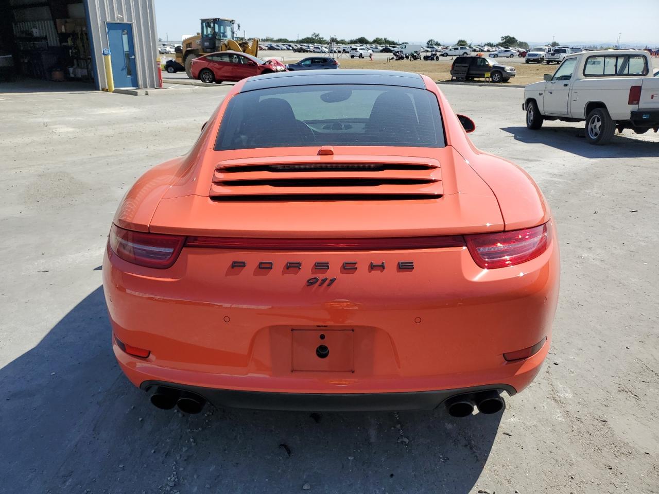 WP0AB2A90GS122556 2016 Porsche 911 Carrera S