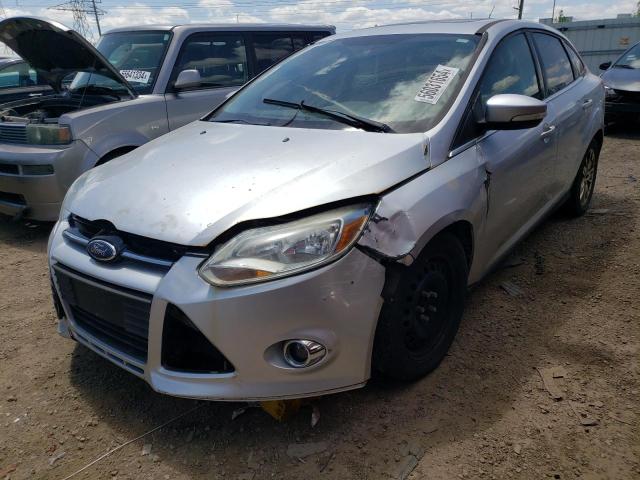 2012 Ford Focus Sel VIN: 1FAHP3H24CL211054 Lot: 56031654